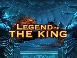Legend of the King game cover