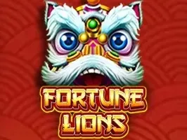 Fortune Lions game cover