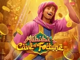 Alibaba’s Cave of Fortune game cover