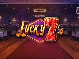 Lucky 7 game cover
