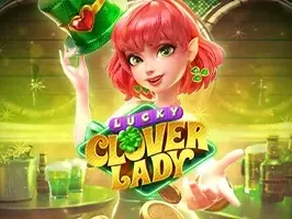 Lucky Clover Lady game cover