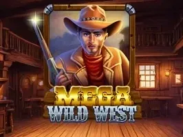 Mega Wild West game cover