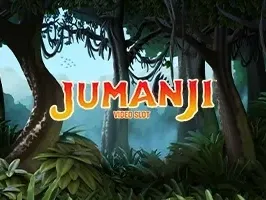 Jumanji game cover