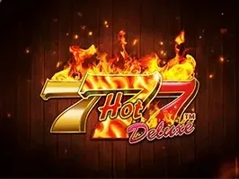 Hot 777 Deluxe™ game cover