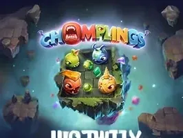 Chomplings game cover