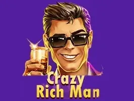 Crazy Rich Man game cover
